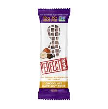 Perfect Snacks Chocolate Hazelnut Crisp Bar – 2.2 OZ – Healthy Snack