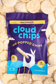 Cloud Chips Ultra-Light Scoopable Chips – 1.25 OZ – Healthy Snacks