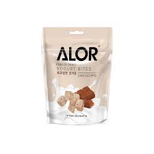 ALOR Freeze-Dried Yogurt Chocolate Chips – 0.53 OZ – Healthy Snack