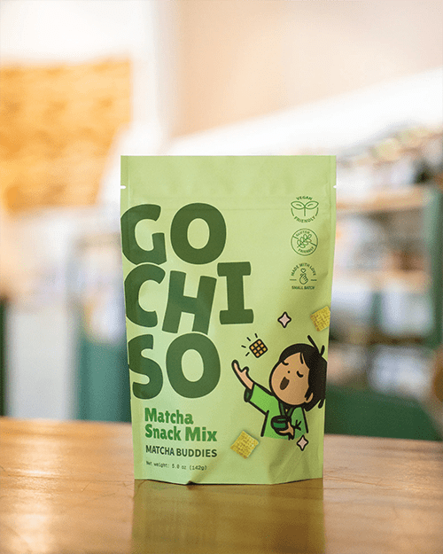 Good Bites - Better Snacks Delivered.