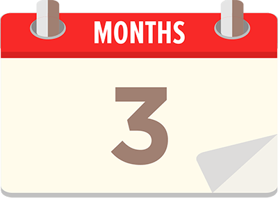 3 Months Plan